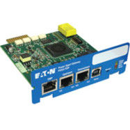 Eaton Power Xpert Remote Power Management Adapter3 x Network (RJ-45) Port PXGXPDP