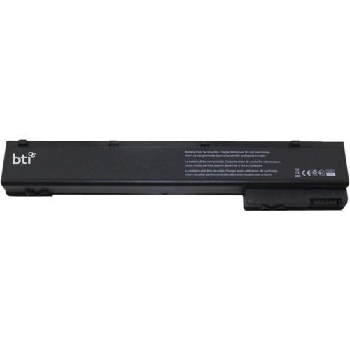Battery Technology BTI Compatible OEM 632114-421 632425-001 632427-001 HP011022-C2T24C01 HSTNN-LB2Q QK641AA VH08XL Compatible Model ELITEBOOK 8560W E… QK641AA-BTI