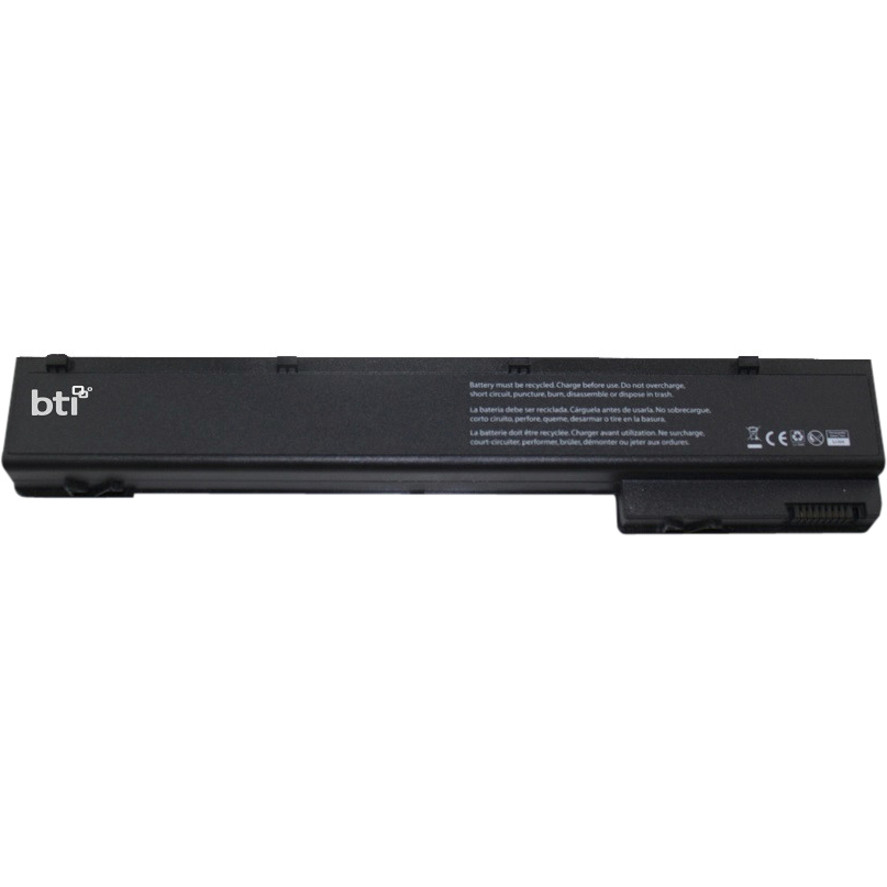 Battery Technology BTI Compatible OEM 632114-421 632425-001 632427-001 HP011022-C2T24C01 HSTNN-LB2Q QK641AA VH08XL Compatible Model ELITEBOOK 8560W E… QK641AA-BTI