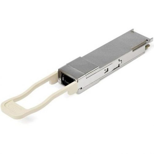 Startech .com Cisco QSFP-40G-CSR4 Compatible QSFP+ Module40GBASE-SR440GE Gigabit Ethernet 40GbE Multimode Fiber MMF Optic Transcei… QSFP-40G-CSR4-ST
