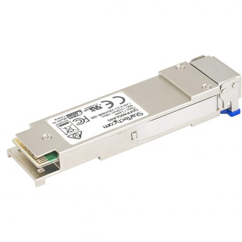 Startech .com Cisco QSFP-40G-LR4-S Comp. QSFP+ Module40GBASE-LR440GE Gigabit Ethernet 40GbE Single Mode Fiber SMF Optic TransceiverC… QSFP40GLR4S