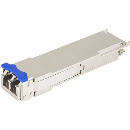 Startech .com Cisco QSFP-40G-LR4-S Comp. QSFP+ Module40GBASE-LR440GE Gigabit Ethernet 40GbE Single Mode Fiber SMF Optic TransceiverC… QSFP40GLR4S