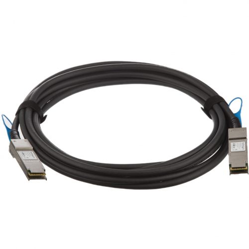 Startech .com .com 5m 40G QSFP+ to QSFP+ Direct Attach Cable for Cisco QSFP-H40G-ACU5M40GbE Copper DAC 40 Gbps Active Twinax10… QSFPH40GACU5