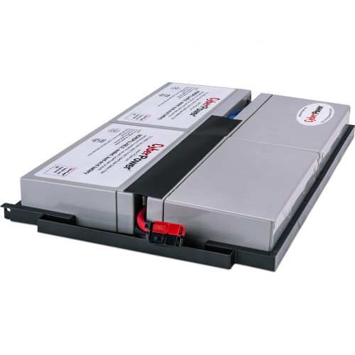 Cyber Power RB0690X4A Replacement Battery Cartridge4 X 6 V / 9 Ah Sealed Lead-Acid Battery, 18MO Warranty RB0690X4A