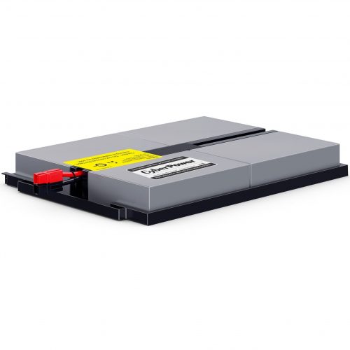 Cyber Power RB0690X4A Replacement Battery Cartridge4 X 6 V / 9 Ah Sealed Lead-Acid Battery, 18MO Warranty RB0690X4A