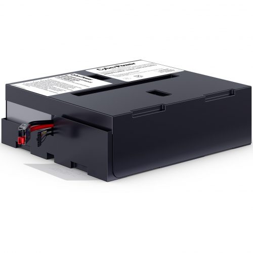 Cyber Power RB1250X4 Battery Kit5000 mAh12 V DCLead AcidLeak Proof/User Replaceable RB1250X4