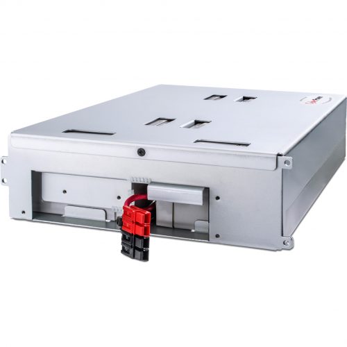Cyber Power RB1270X4B Replacement Battery Cartridge4 X 12 V / 7 Ah Sealed Lead-Acid Battery, 18MO Warranty RB1270X4B