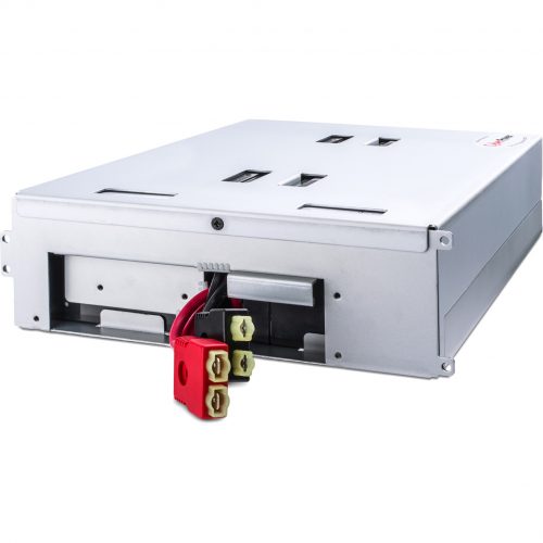 Cyber Power RB1270X4 Replacement Battery Cartridge4 X 12 V / 7 Ah Sealed Lead-Acid Battery, 18MO Warranty RB1270X4