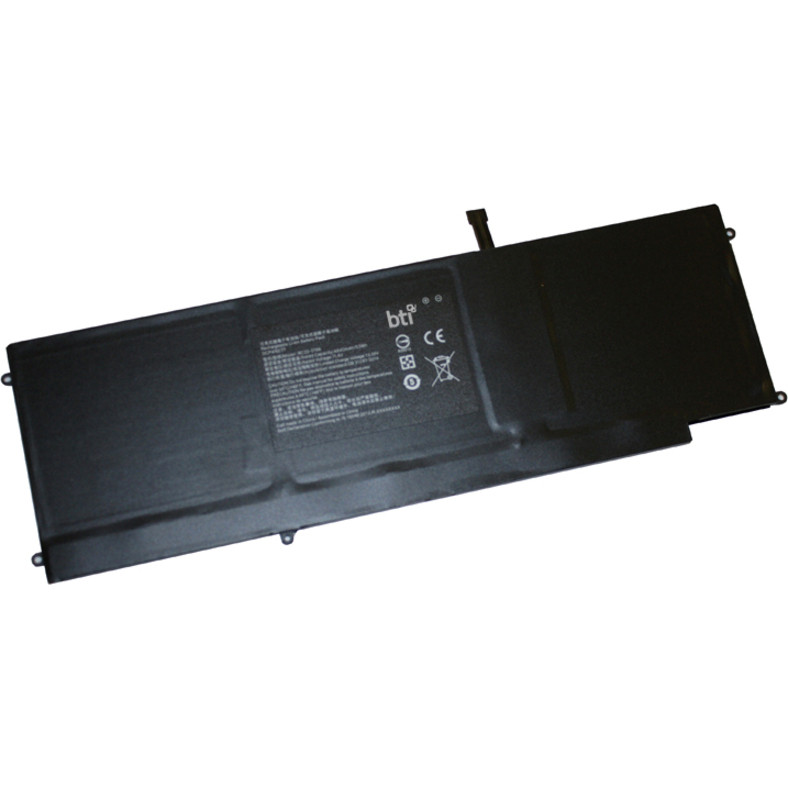 Battery Technology BTI For Notebook Rechargeable4640 mAh11.40 V RC30-0196-BTI