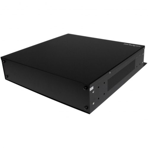 Startech .com Wallmount Server RackVertical Mounting Rack for Server2UVertically mount your server or networking equipment to a wall,… RK219WALVO