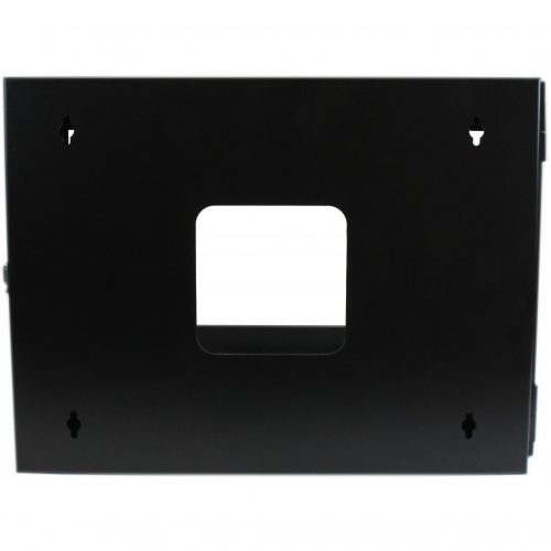 Startech .com 6U 22in Depth Hinged Open Frame Wallmount Server RackWall-mount your server or networking equipment with a hinged rack desig… RK619WALLOH