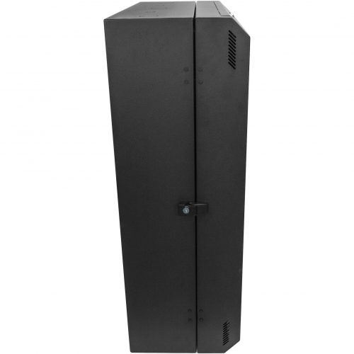 Startech .com 6U Vertical Server CabinetWallmount Network Cabinet30 in. depthVertically wall-mount your server or networking equipmen… RK630WALVS