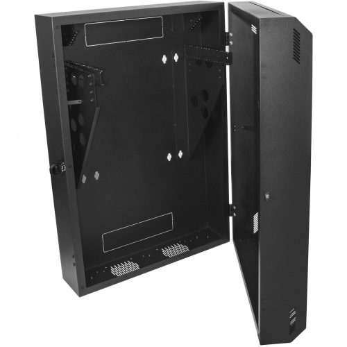 Startech .com 6U Vertical Server CabinetWallmount Network Cabinet30 in. depthVertically wall-mount your server or networking equipmen… RK630WALVS