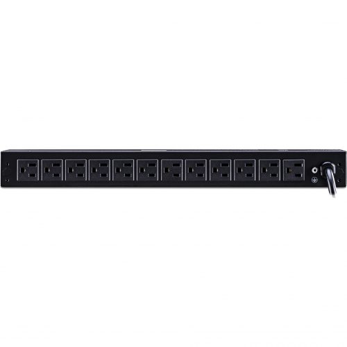 CyberPower RKBS15S2F12R 14-Outlet Surge Suppressor – 3600 Joules Clamping Voltage 15 ft