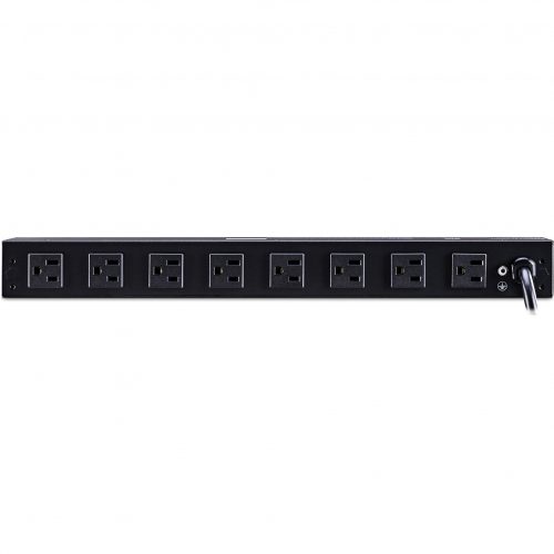CyberPower RKBS15S4F8R 12-Outlet Surge Suppressor – 3600 Joules Clamping Voltage 15 ft