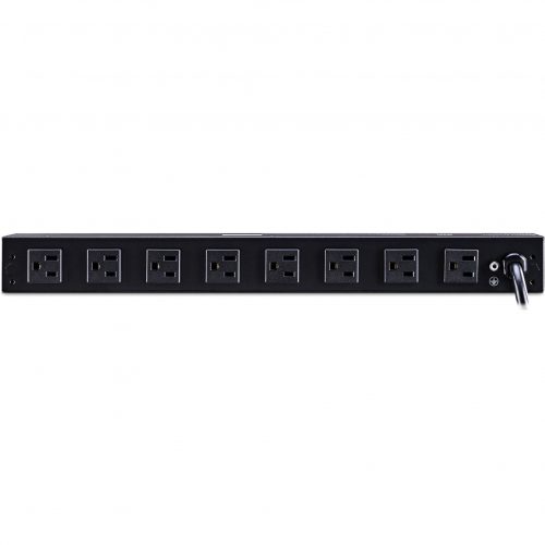 CyberPower RKBS15S6F8R 14-Outlet Surge Suppressor – 3600 Joules Clamping Voltage 15 ft