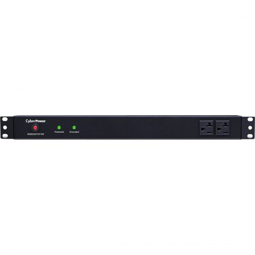 CyberPower RKBS20ST2F10R 12-Outlet Surge Suppressor – NEMA 5-20R 1800Joules