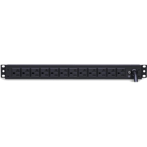 CyberPower RKBS20ST2F12R Rackbar Surge Suppressor – 14-Outlet NEMA 5-20R 1800 Joules