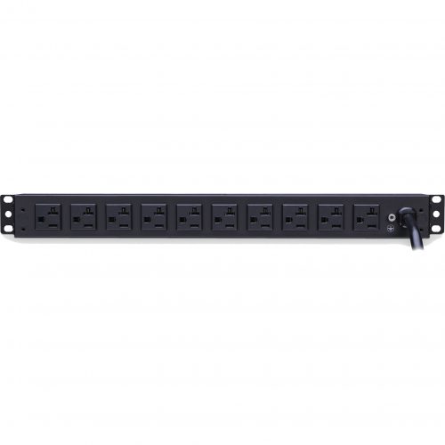 CyberPower RKBS20ST6F10R Rackbar Surge Suppressor – 16-Outlet NEMA 5-20R