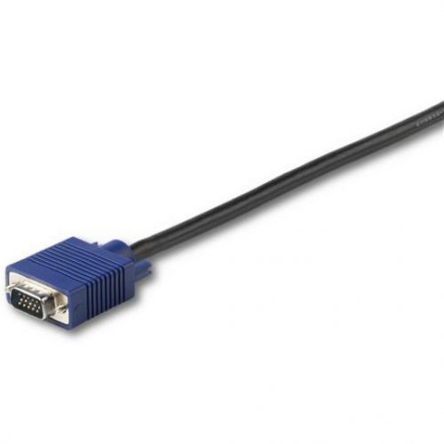 Startech .com 10 ft. (3 m) USB KVM Cable for .com Rackmount ConsolesVGA and USB KVM Console Cable (RKCONSUV10)9.84 ft KVM Cable… RKCONSUV10