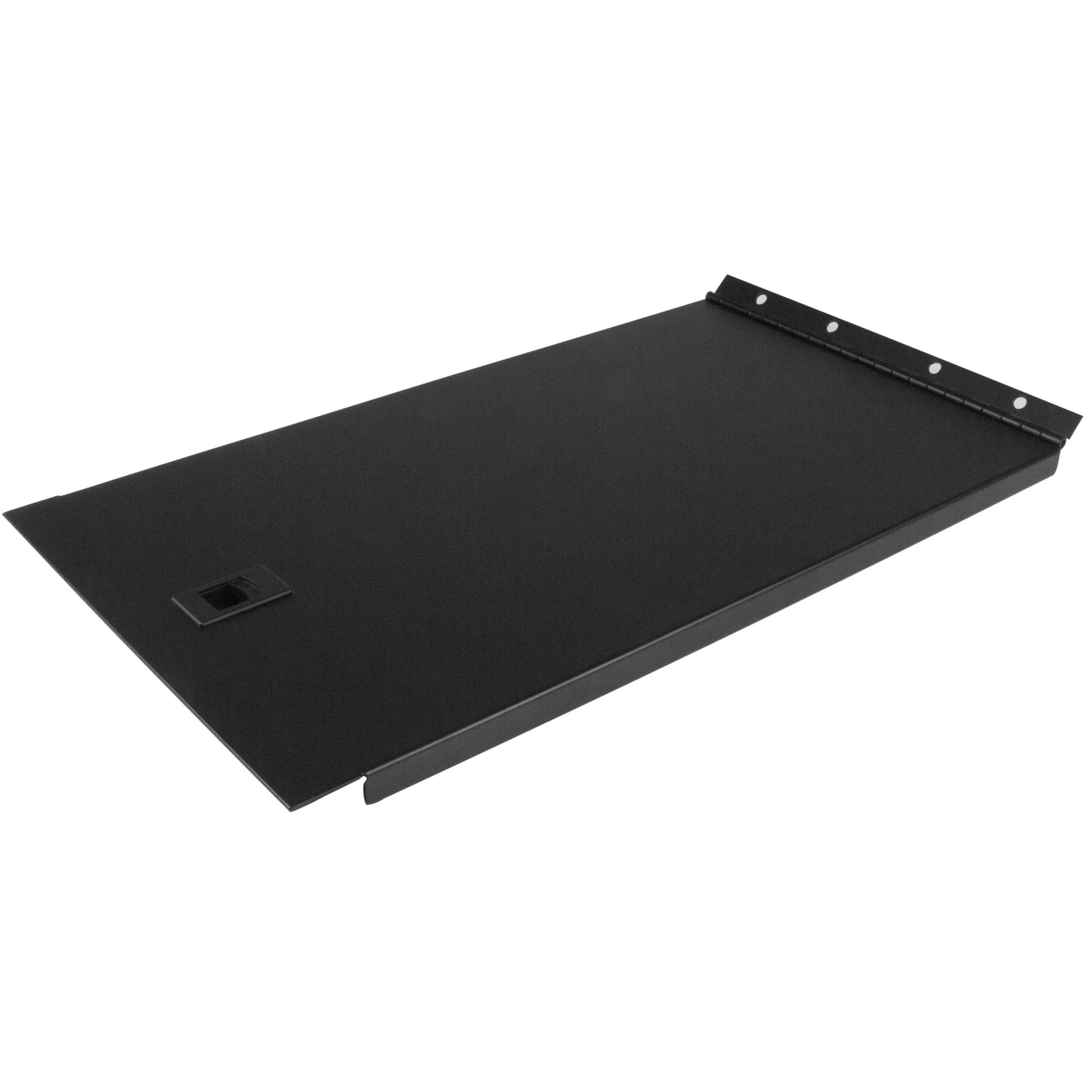 Startech .com Blanking Panel6UHinged Rack Panel19inSteelBlackTAA CompliantTool-less InstallationImprove the organizatio… RKPNLHS6U Startech .com Blanking Panel6UHinged Rack Panel19inSteelBlackTAA CompliantTool-less InstallationImprove the organizatio… RKPNLHS6U