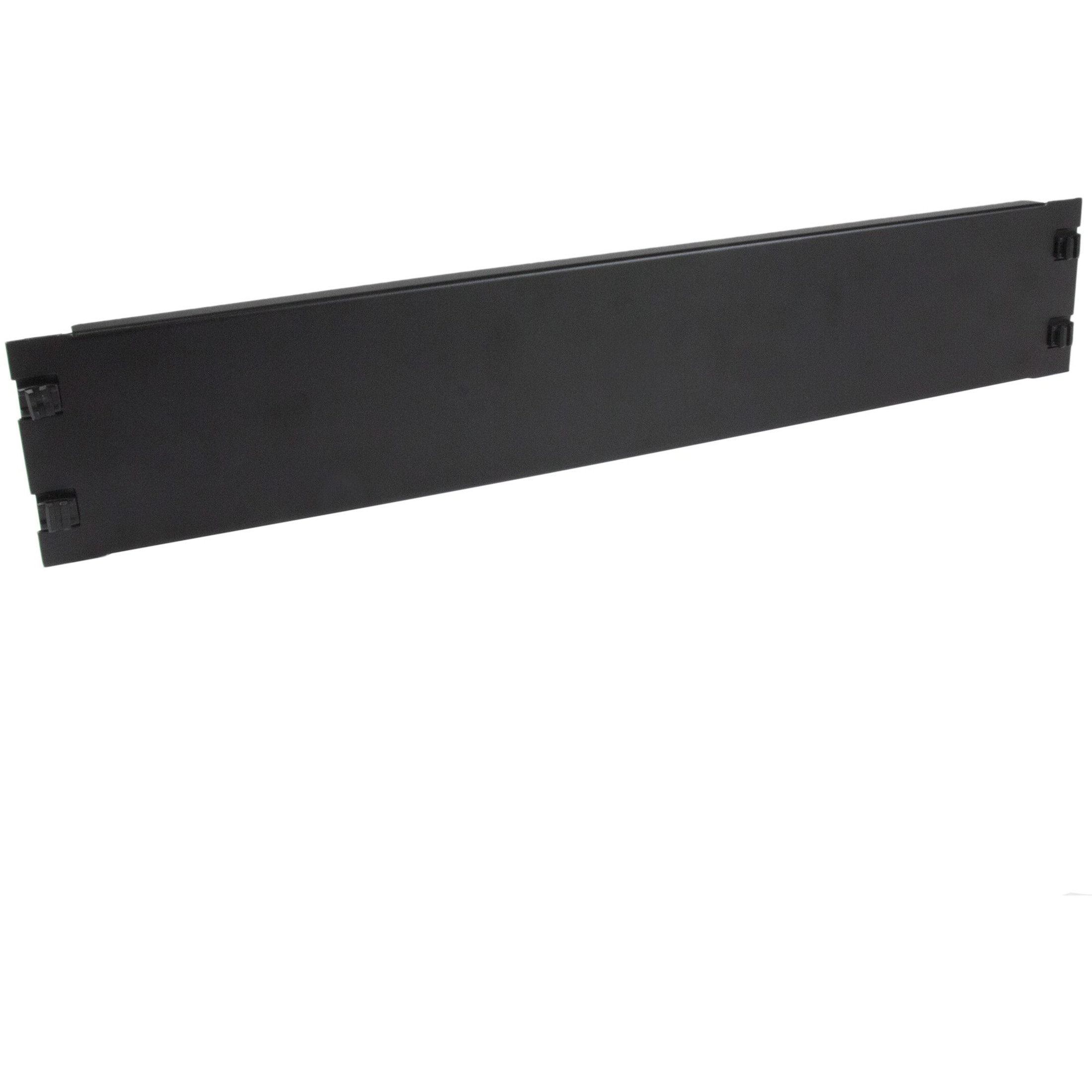 Startech .com Blanking Panel2U19inTool-lessSteelBlackTAA CompliantBlank Rack PanelFiller PanelImprove the organizati… RKPNLTL2U Startech .com Blanking Panel2U19inTool-lessSteelBlackTAA CompliantBlank Rack PanelFiller PanelImprove the organizati… RKPNLTL2U