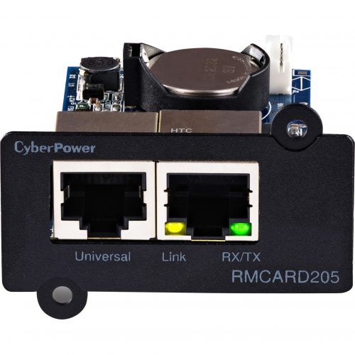 CyberPower RMCARD205TAA TAA Remote Management Card