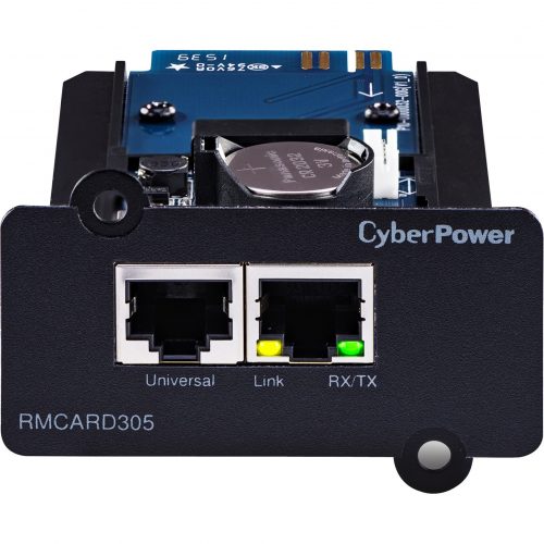 CyberPower RMCARD305 Remote Management Card