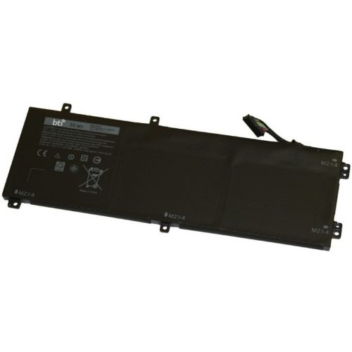 Battery Technology BTI Laptop  for Dell XPS 15 9570OEM Compatible 062MJV 0RRCGW 62MJV RRCGW 0PRR5V RRCGW-BTI