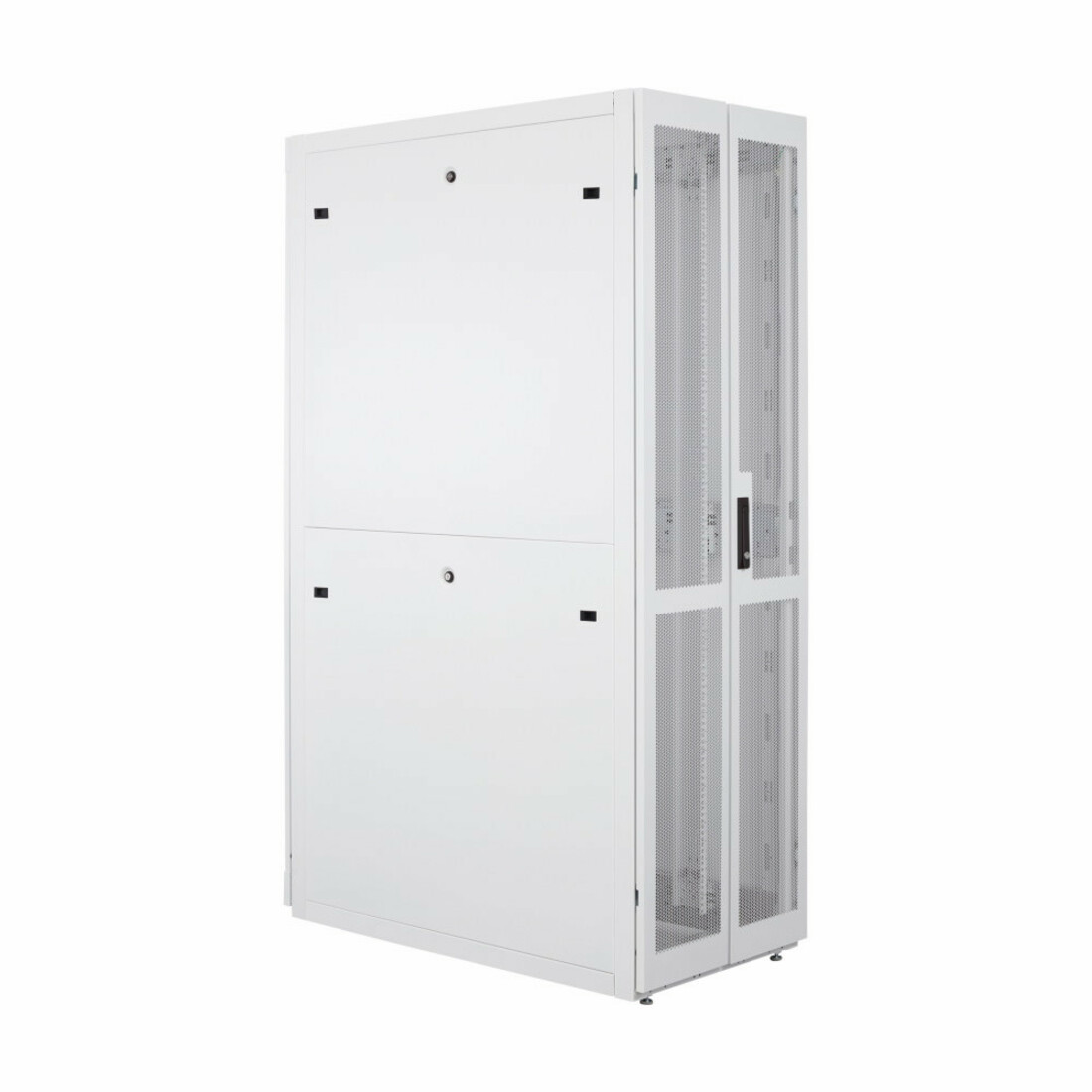 Eaton RS Side PanelWhite52U Rack Height100″ Height1″ Width34″ Depth RSSP520W