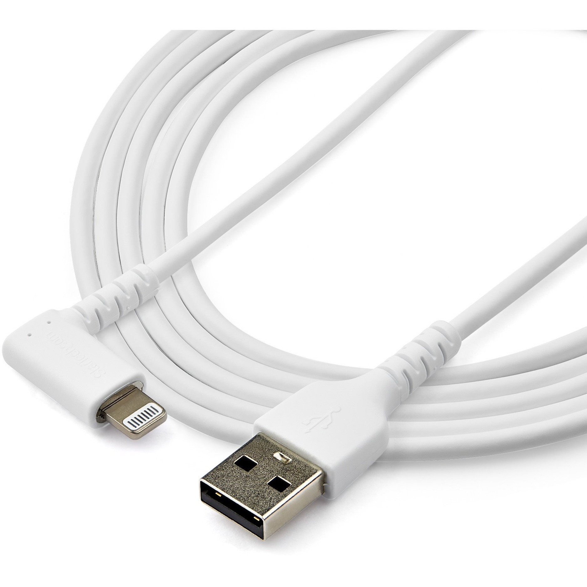 Bouncepad Premium 2 Meter MFi Lightning to USB-A cable