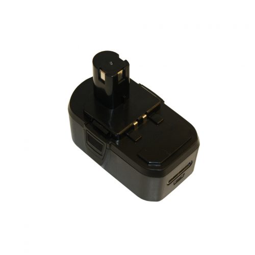 Battery Technology BTI For Power Tool RechargeableProprietary  Size4000 mAh18 V DC RYO-P108-BTI