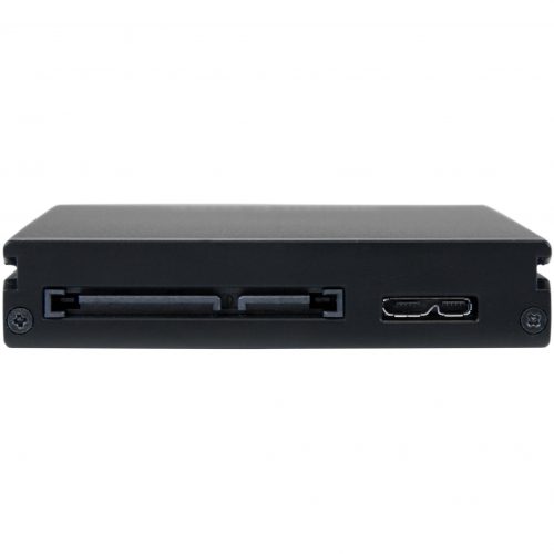 Startech .com Hot Swap Hard Drive Bay for 2.5″ SATA SSD HDDUSB 3.1 10Gbps EnclosureMobile Rack 3.5″ / 5.25″ BayRemovable Hard Drive… S251BU31REM