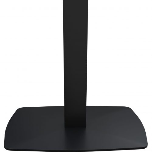 Cta Digital Accessories : Premium Thin Profile Sanitizing Station (Black)48″ HeightFloorSteel, AcrylicBlack SAN-CHK1B