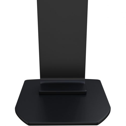 Cta Digital Accessories Premium Locking Sanitizing Station Stand (Black)48″ HeightFloorSteel, AcrylicBlack SAN-STT1B
