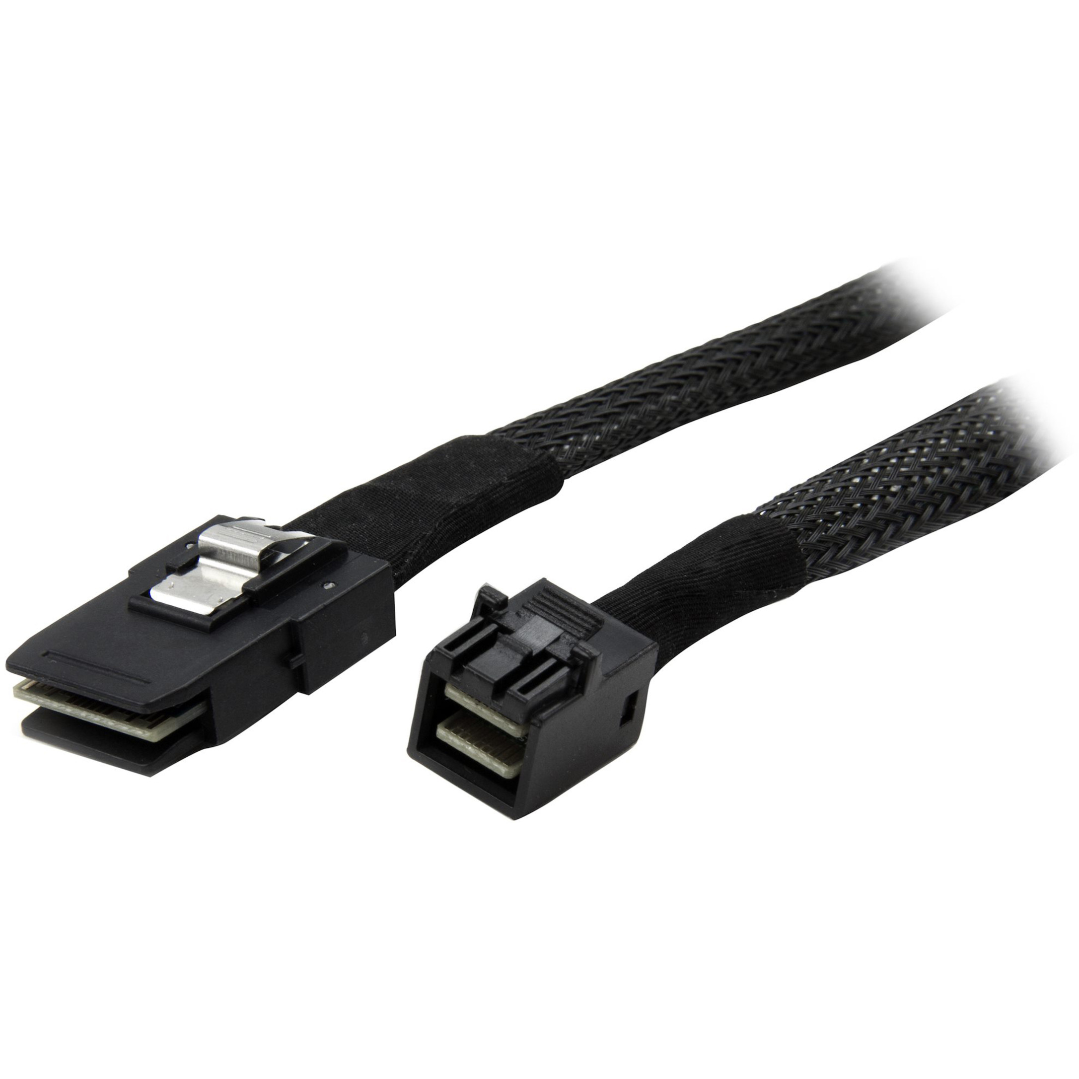 Startech .com 1m Internal Mini SAS CableSFF-8087 to SFF-8643Mini SAS to Mini SASConnect a SAS controller to a SAS backplane1 m Inte… SAS87431M