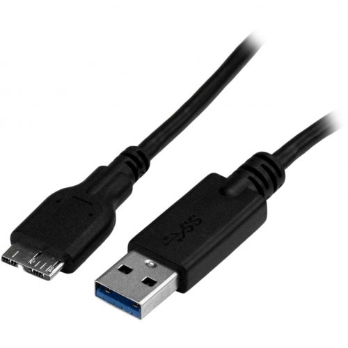 Startech .com 2.5in USB 3.0 SSD SATA Hard Drive EnclosureTurn a 2.5in SATA HDD/SSD into an external SuperSpeed USB 3.0 Hard Drive/Solid St… SAT2510BU32