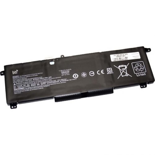 Battery Technology BTI For Notebook Rechargeable5833 mAh71 Wh11.55 V SD06XL-BTI