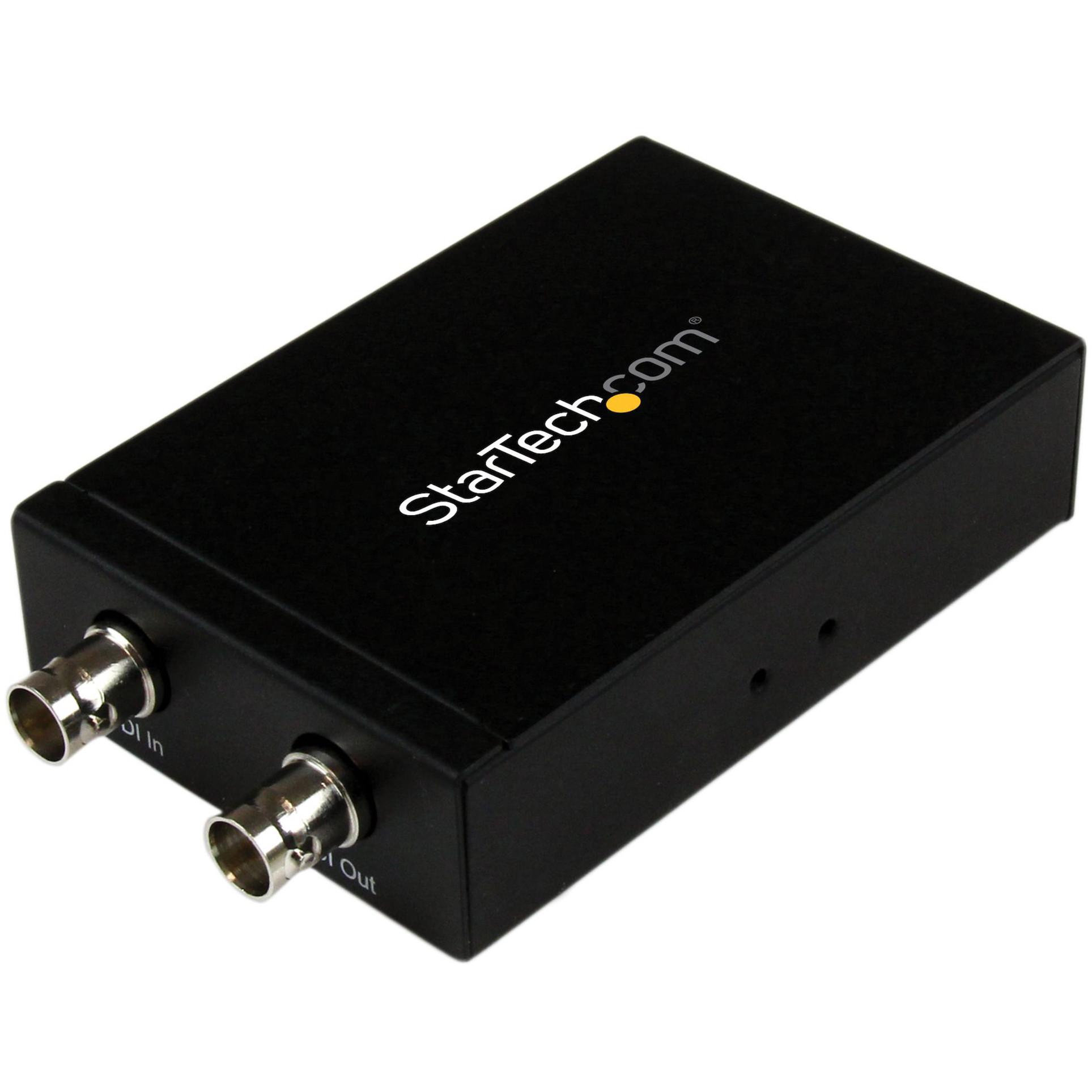 Startech .com SDI to HDMI Converter3G SDI to HDMI Adapter with SDI Loop Through OutputConnect your HDMI Display to an SDI Video Source3G… SDI2HD