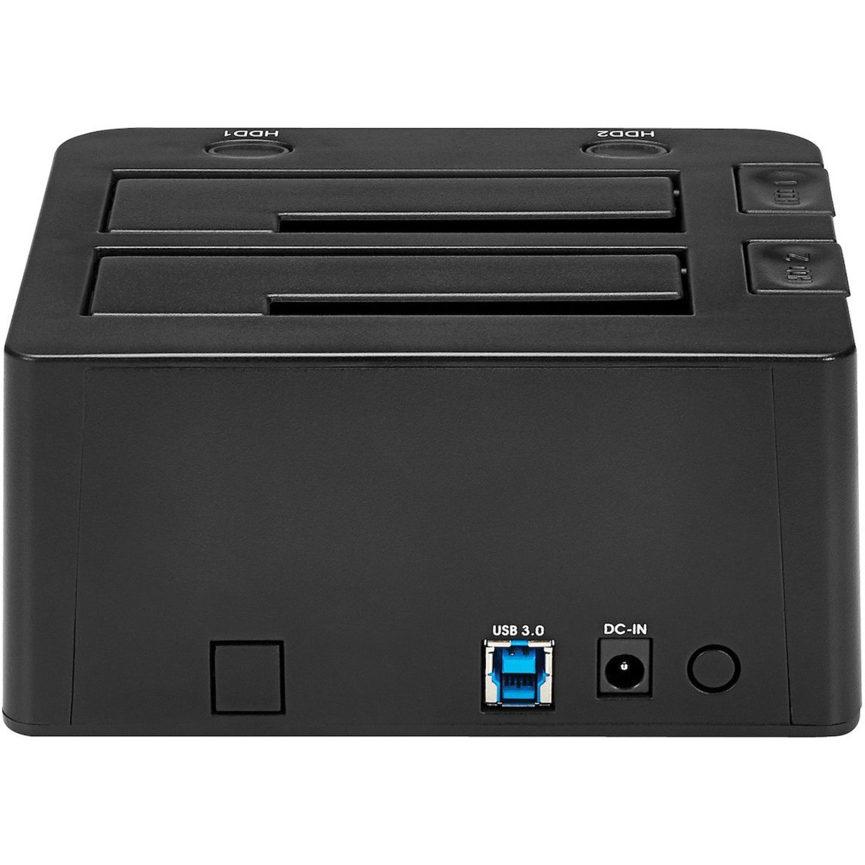 Storeva DriveDock U3 - Dock USB 3.0 pour disque dur SATA 2.5/3.5