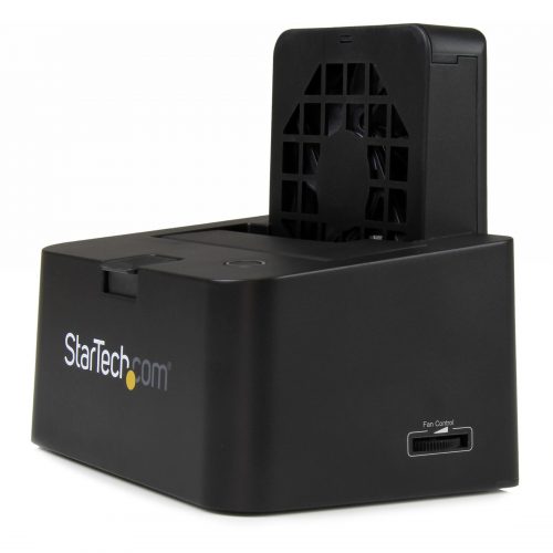 Startech .com External docking station for 2.5in or 3.5in SATA III hard driveseSATA or USB 3.0 with UASPEasily connect and swap hard dri… SDOCKU33EF