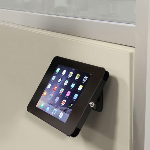 Startech .com Secure Tablet StandSecurity lock protects your tablet from theft and tamperingEasy to mount to a desk / table / wall or di… SECTBLTPOS
