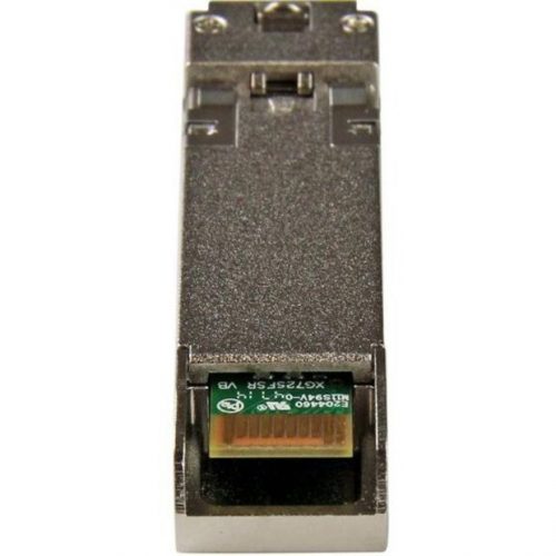 Startech .com Cisco SFP-10G-ZR Compatible SFP+ Module10GBASE-ZRGigabit Ethernet SFP+ 10GbE Single Mode Fiber SMF Optic Transceiver -… SFP-10G-ZR-ST