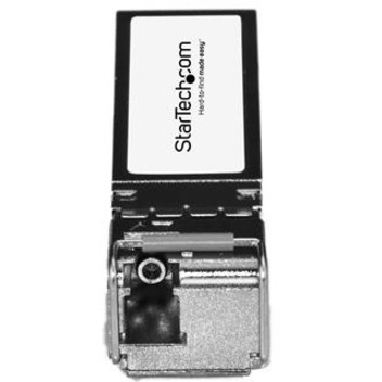 Startech .com MSA Uncoded SFP+ Transceiver Module10GBASE-BX10 GbE Gigabit Ethernet BiDi Fiber (SMF)MSA Uncoded Transceiver -… SFP-10GB-BX-D-20-ST