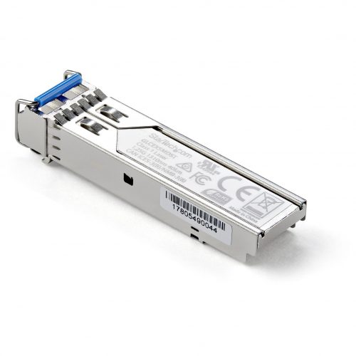 Startech .com MSA Uncoded SFP Module1000BASE-EX1GE Gigabit Ethernet SFP 1GbE Single Mode Fiber (SMF) Optic Transceiver40km DDMMSA… SFP1000EXST