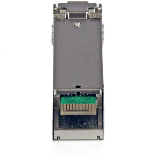 Startech .com MSA Uncoded SFP Module100BASE-EX100Mb Ethernet SFP 100MbE Single Mode Fiber (SMF) Optic Transceiver Module40km DDMM… SFP100BEXST