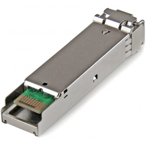 Startech .com MSA Uncoded SFP Module100BASE-LX100Mb Ethernet SFP 100MbE Single Mode Fiber (SMF) Optic Transceiver Module10km DDMM… SFP100BLXST