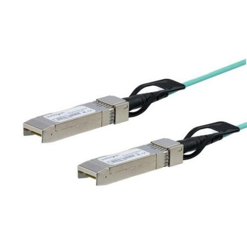 Startech .com Cisco SFP-10G-AOC3M Compatible 3m 10G SFP+ to SFP AOC Cable10GbE SFP+ Active Optical Fiber10Gbps SFP + Cable 9.84’100%… SFP10GAOC3M