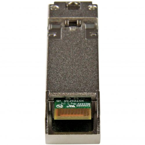 Startech .com MSA Uncoded SFP+ Module10GBASE-LR10GE Gigabit Ethernet SFP+ 10GbE Single Mode Fiber (SMF) Optic Transceiver10km DDM -… SFP10GBLRST