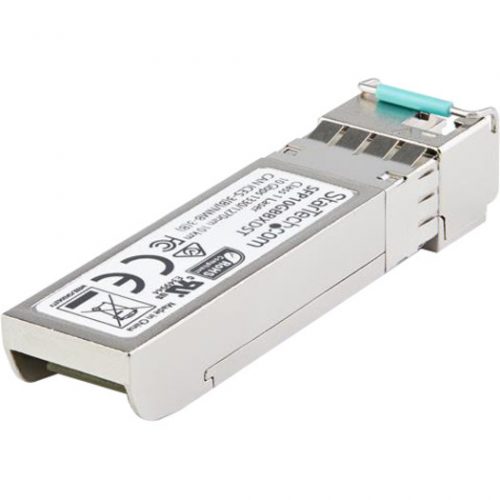 Startech .com Dell EMC SFP-10G-BX10-D Compatible SFP+ Module10GBASE-BX-D10 GbE Gigabit Ethernet BiDi Fiber (SMF)Dell EMC SFP-10G-BX… SFP10GBX10DS